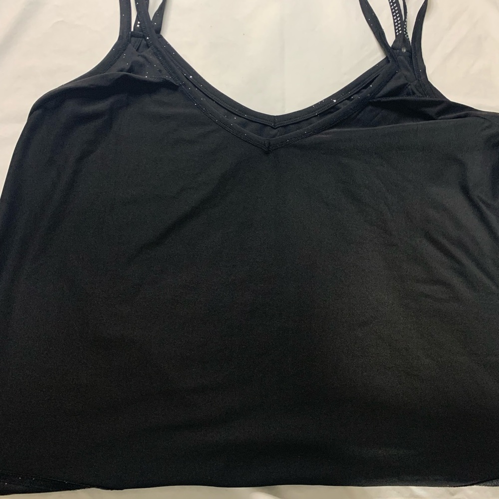 Black Women's Top